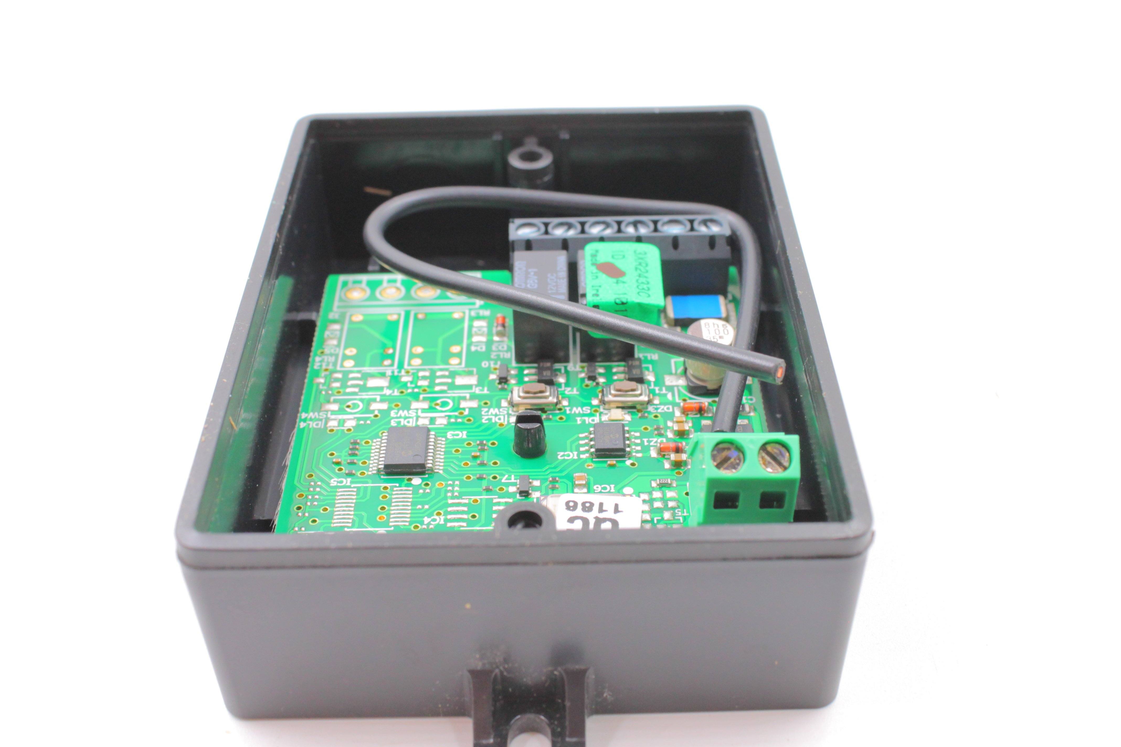 FAAC 787747 Genuine 2CH Stand Alone Receiver | Remote Pro